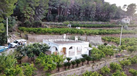 Foto 4 de Finca rústica en venta en Partida Sorell, Pego, Alicante