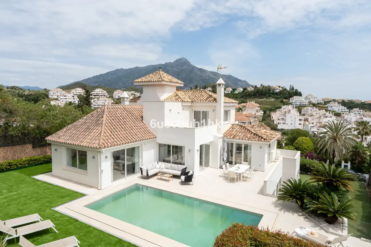 Maison mitoyenne à vendre à Marbella Centro