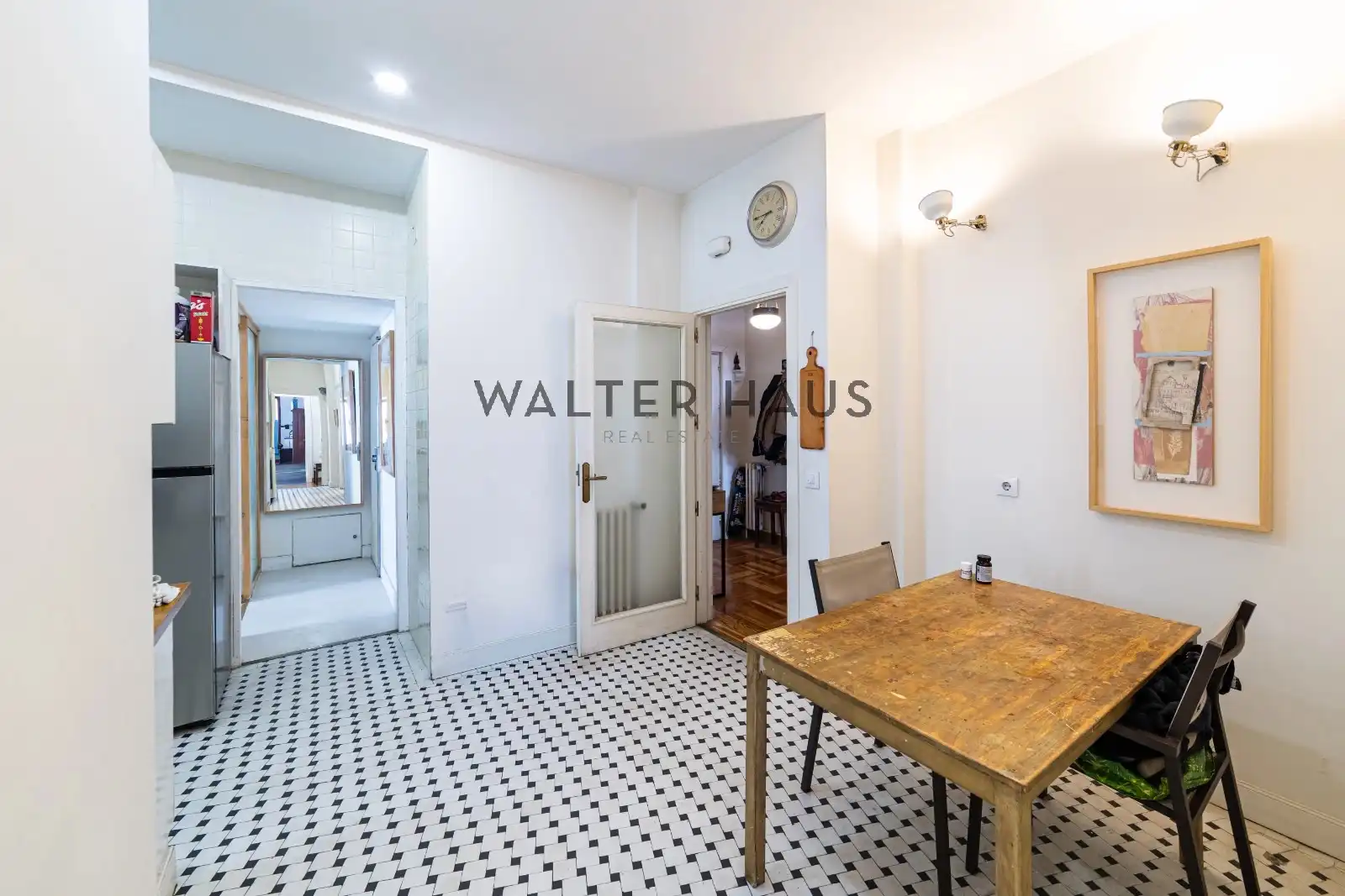Piso en venta en Madrid con Aire acondicionado, Calefacción y Terraza