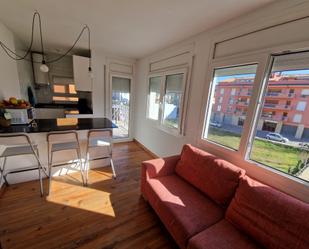 Living room of Flat for sale in Sant Julià de Vilatorta  with Balcony