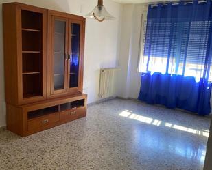 Bedroom of Flat to rent in  Jaén Capital  with Air Conditioner, Heating and Balcony