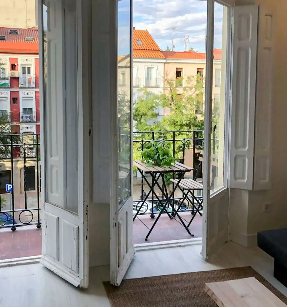 Wohnung zur Miete in General Lacy, Palos de Moguer
