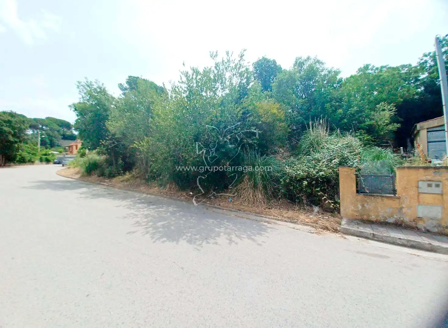 Wohnbaugrundstück zum Verkauf in Carrer Avellaner 44, imagen 2