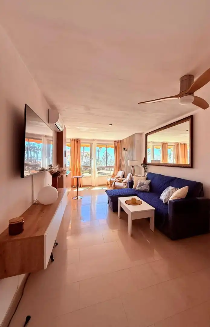 Apartment mit Pool zur Miete in Avenida Faro
