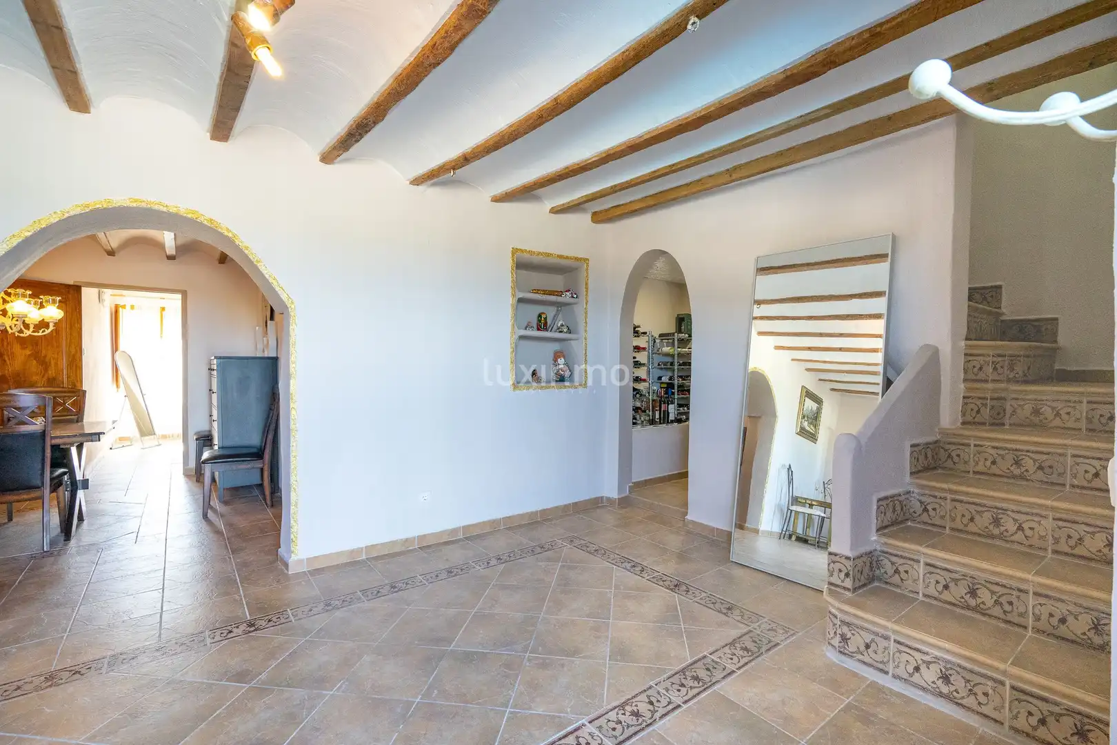 Villa mit Terrasse zum Verkauf in La Nucia Pueblo, imagen 46
