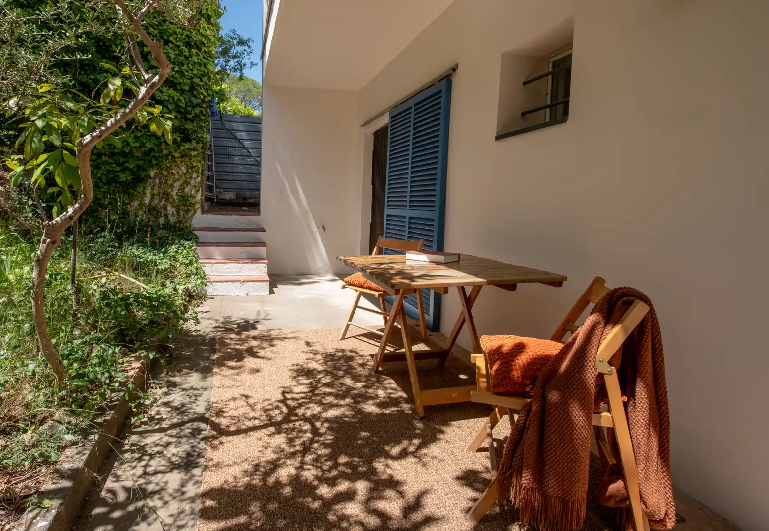 Terrassa de Casa o xalet en venda en L'Escala amb Aire condicionat, Calefacció i Jardí privat