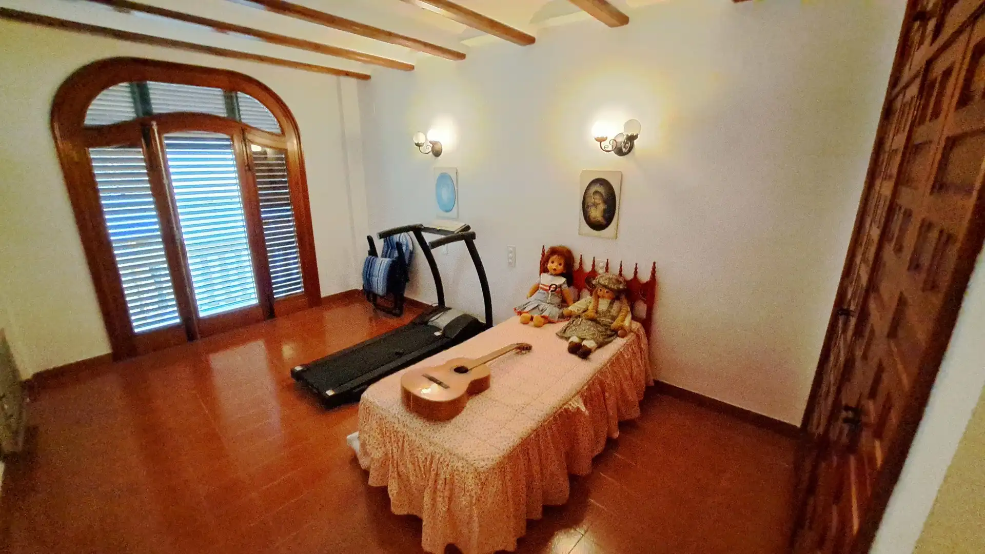 Casa adosada en venta en Guadassuar
