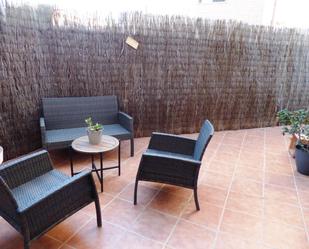 Terrace of Flat for sale in Sant Joan d'Alacant  with Air Conditioner, Heating and Private garden