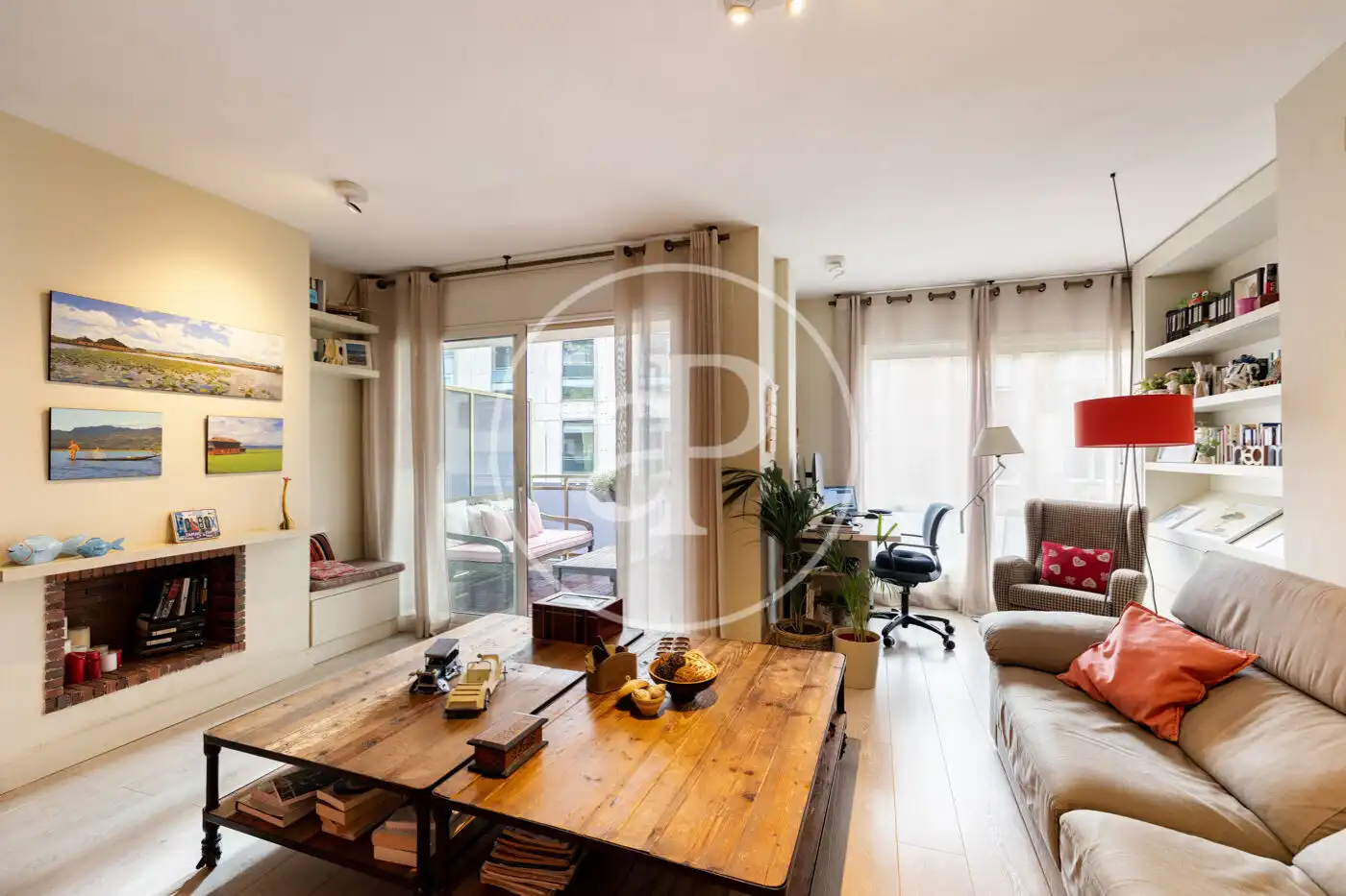 Appartement avec ascenseur à vendre à Carrer dels Madrazo, imagen 2