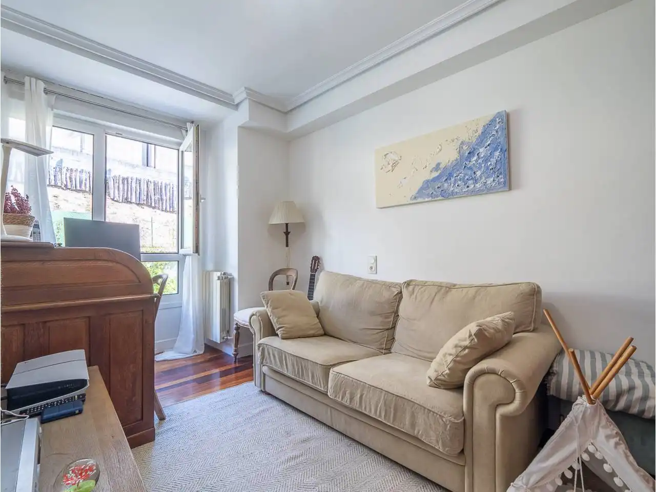 Casa con piscina en venta en Calle Arturo Campión 40, imagen 39