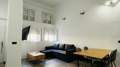 Foto 4 de Loft de lloguer a Parque Ayala - Jardín de la Abadía - Huelín, Málaga