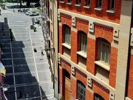 Vista exterior de Dúplex en venta en Casco Antiguo 