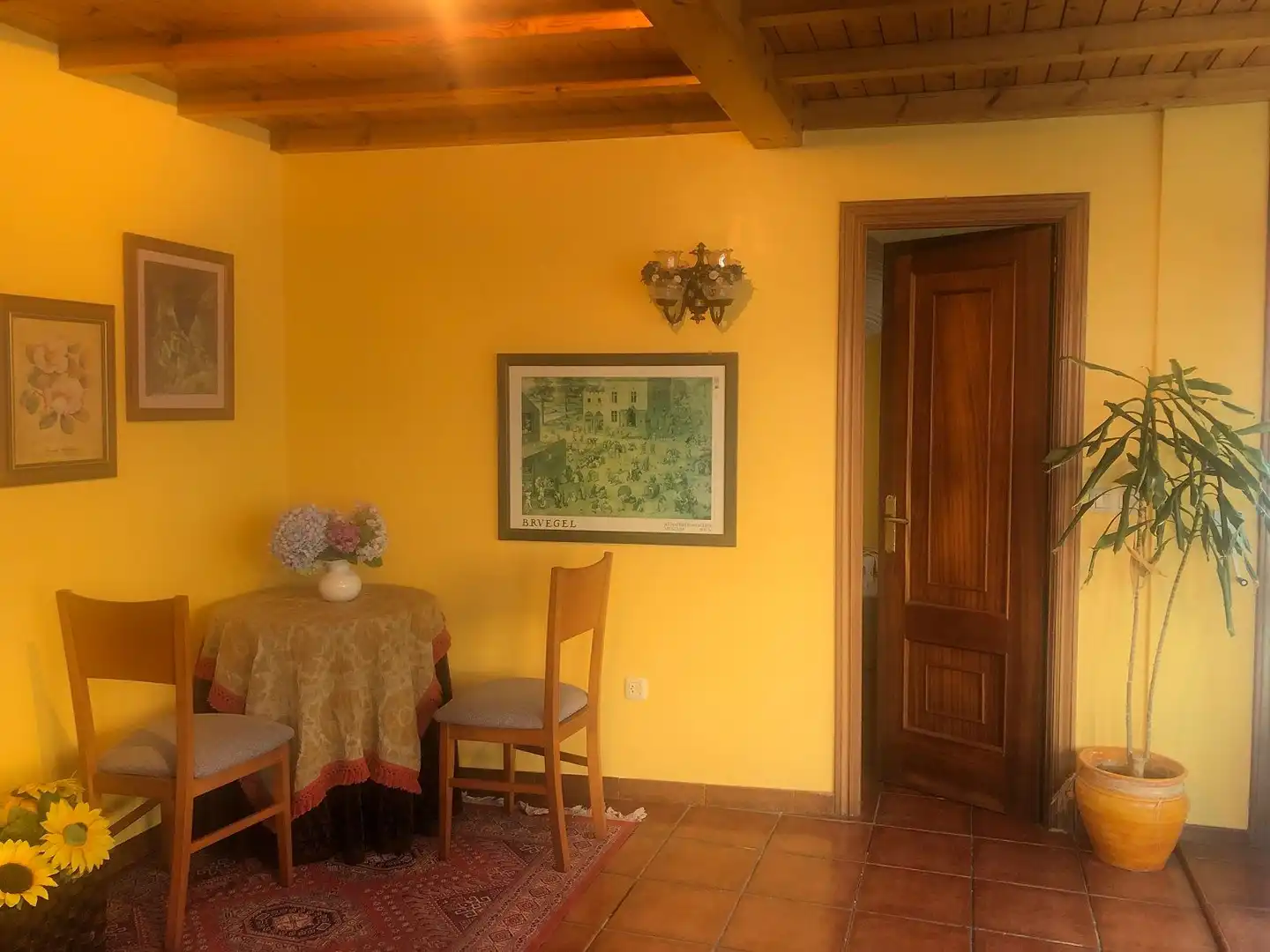 Comedor de Casa o chalet en venta en Ferrol con Calefacción y Terraza