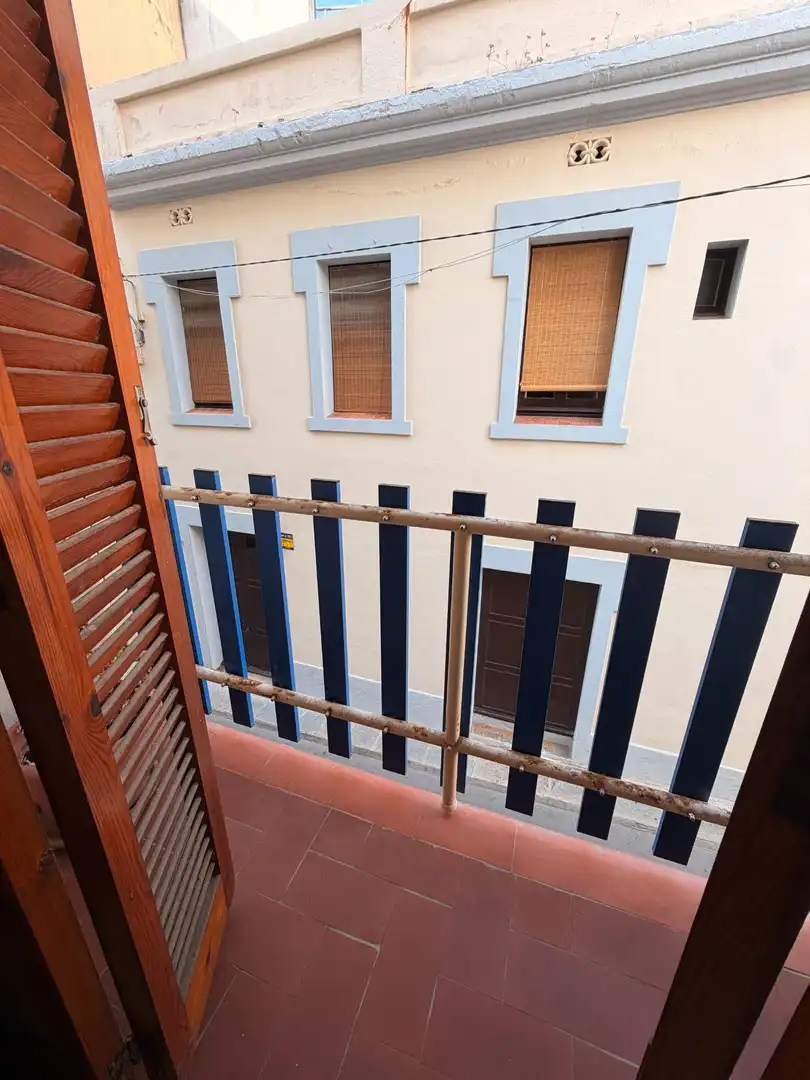 Balcony of Flat for sale in Sant Pol de Mar