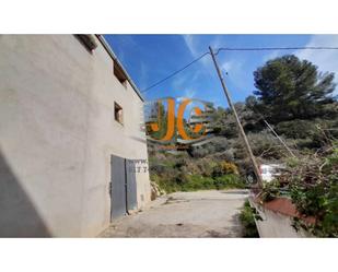 Exterior view of House or chalet for sale in Tivenys