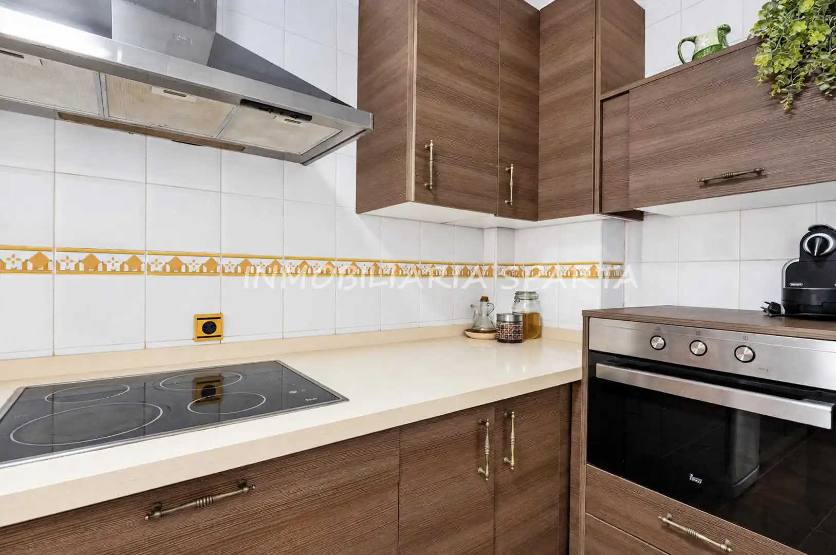 Cuina de Casa o xalet en venda en Espartinas Pueblo