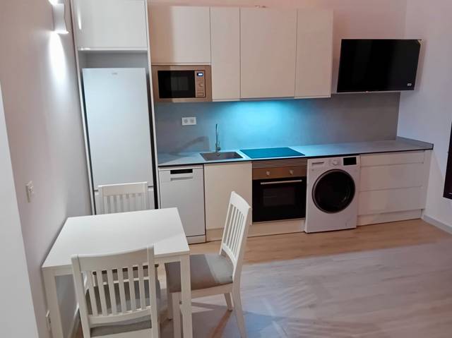 Apartamento en Alquiler en Calle San Isidro, 10 en Fígares