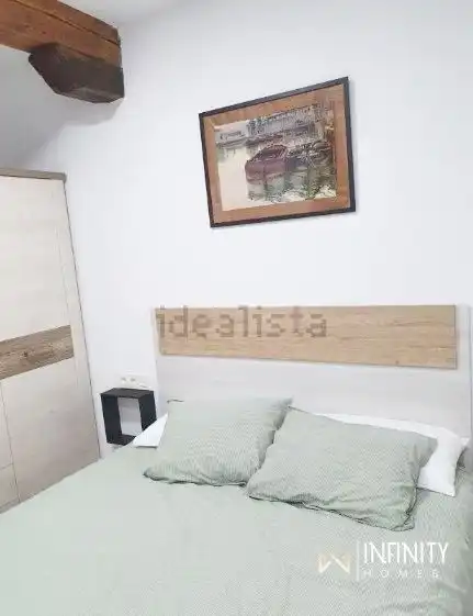 Habitación de Piso de alquiler en Bilbao  con Calefacción y Balcón