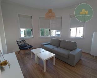 Living room of Flat to rent in A Coruña Capital 