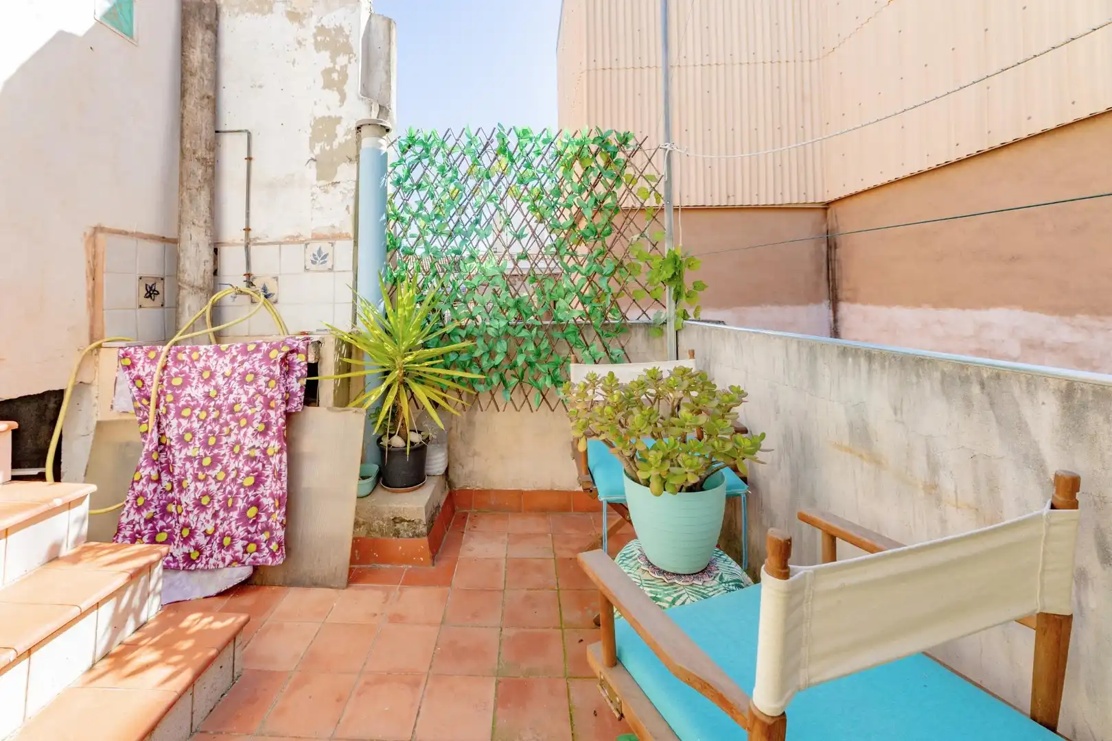 Terraza de Piso en venta en Algemesí con Aire acondicionado, Calefacción y Terraza