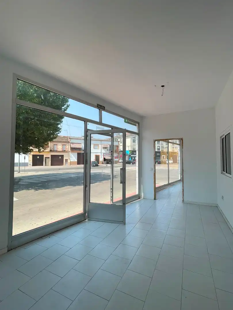 Fabrikhallen zur Miete in Montehermoso