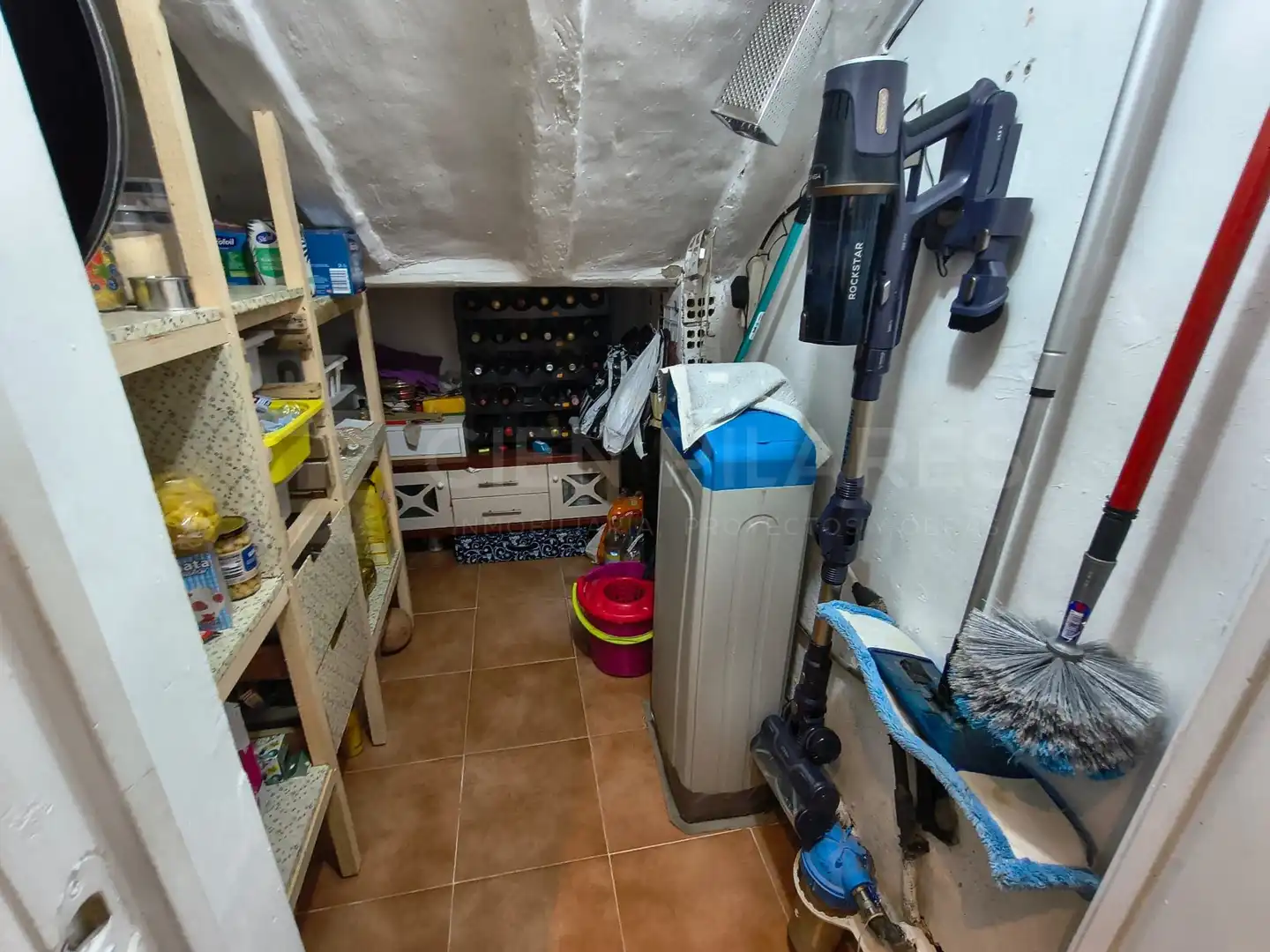 Casa adosada en venta en El Villar de Arnedo