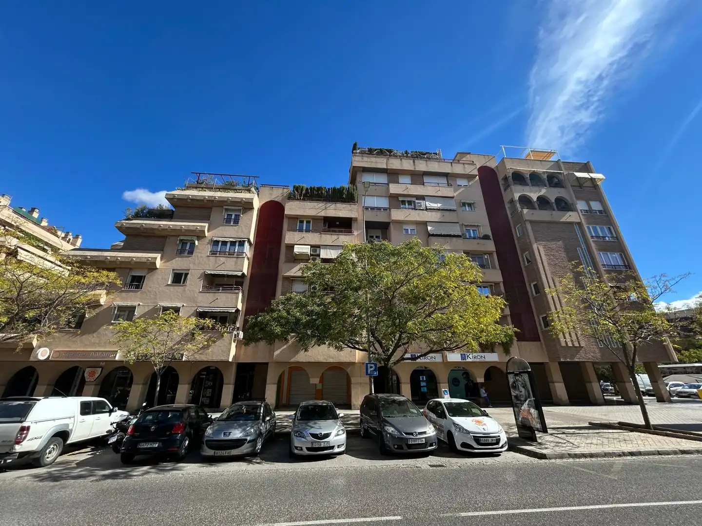 Àtic de lloguer a Barrio de Zaidín