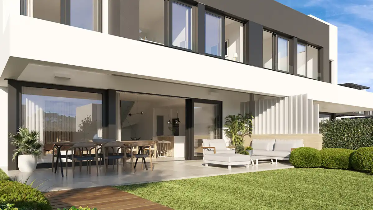 Villa mit Pool zum Verkauf in Benamara - Atalaya, imagen 6