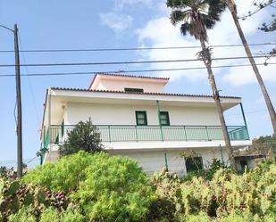 Vista exterior de Finca rústica en venda en Arona amb Terrassa