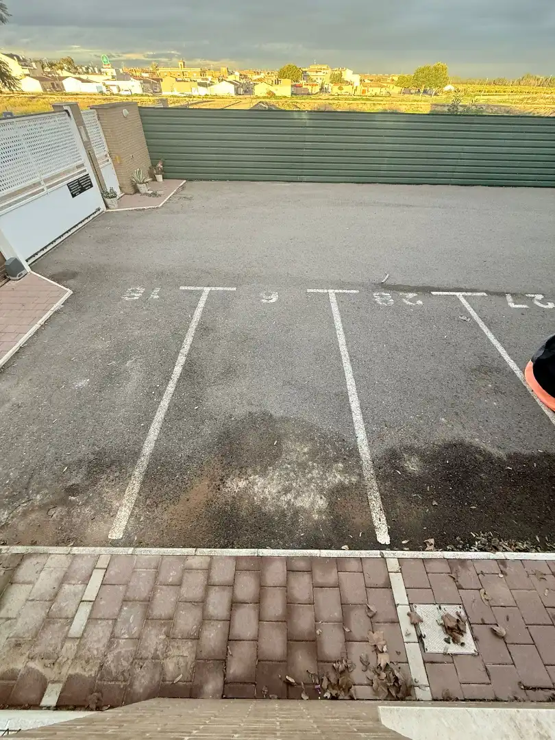 Parking de Piso en venta en Torre-Pacheco con Aire acondicionado, Jardín privado y Amueblado