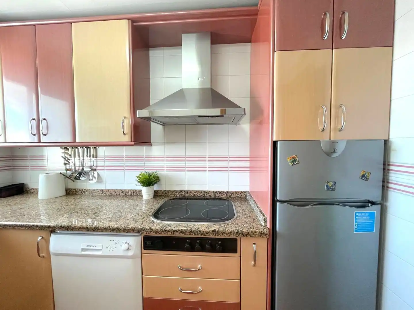 Apartament amb piscina en venda a El Portil, imagen 11