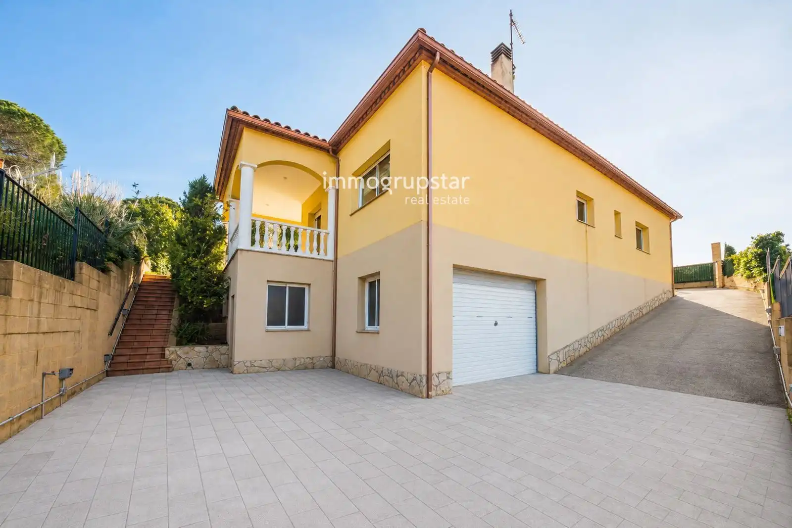 Vista exterior de Casa o chalet en venta en Calonge i Sant Antoni con Calefacción, Terraza y Trastero