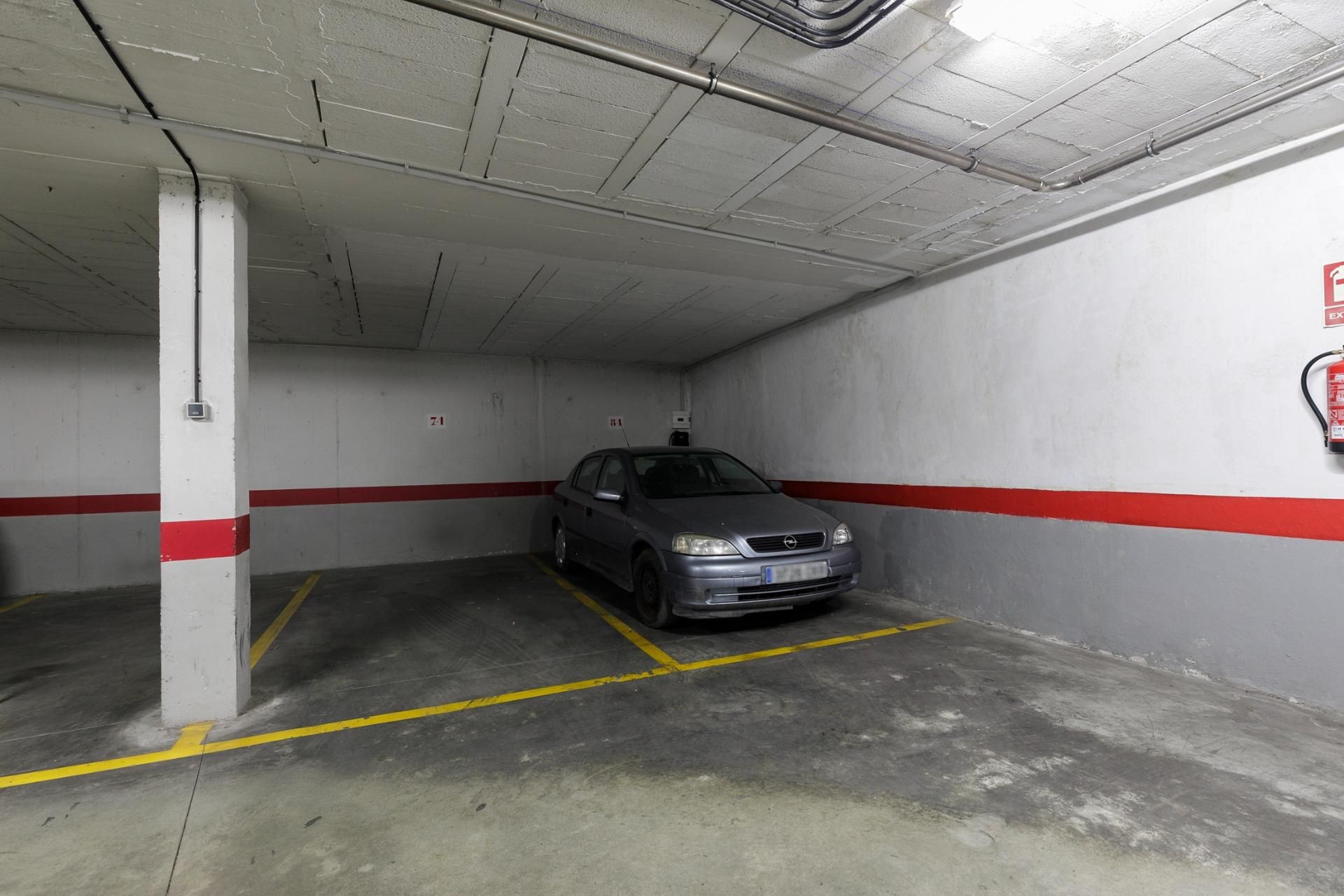 Aparcament de Garatge en venda en  Granada Capital