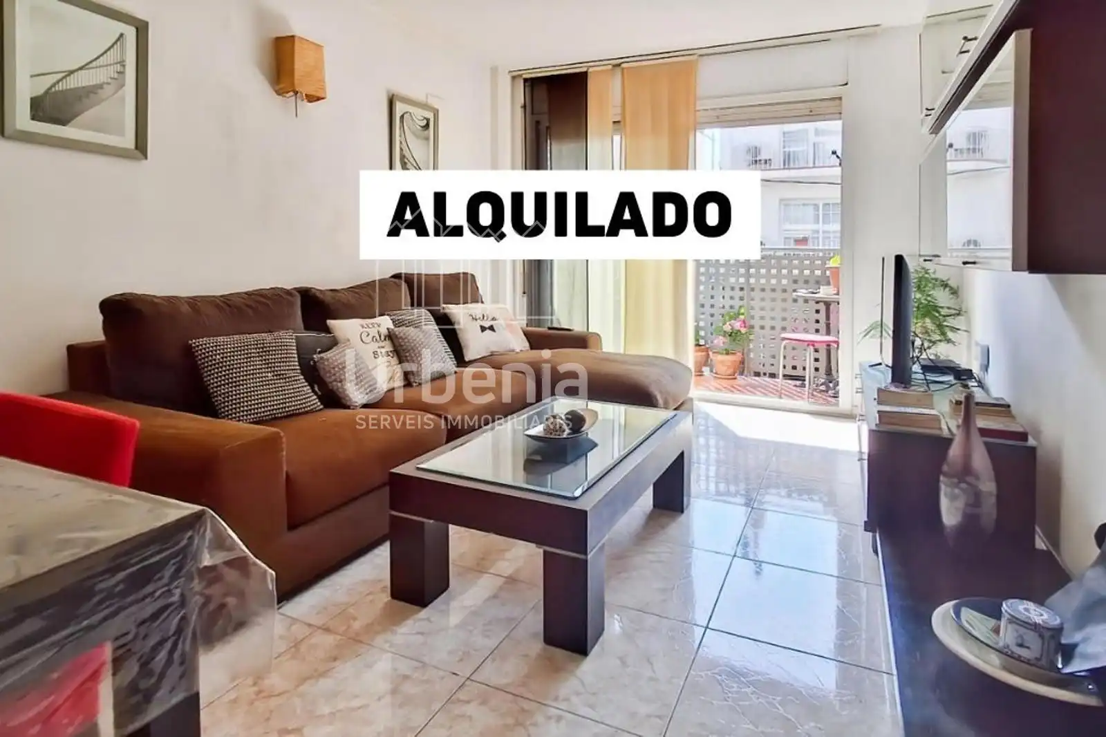 Sala d'estar de Pis en venda en Calella amb Aire condicionat, Calefacció i Terrassa