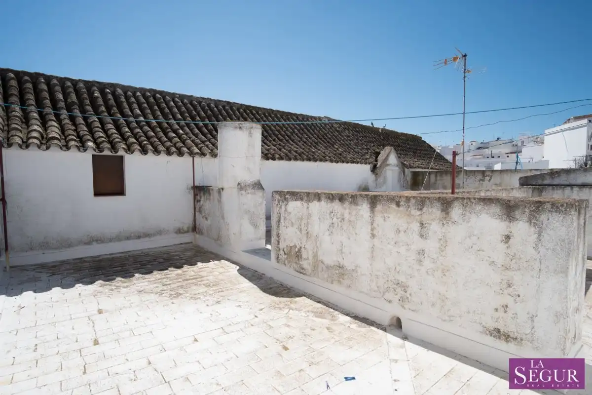 Casa rústica amb terrassa en venda a Vejer, imagen 29