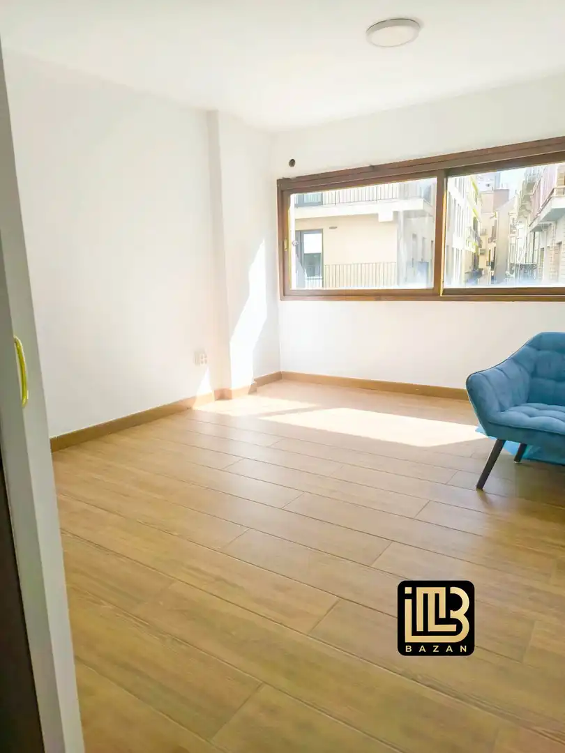 Sala de estar de Oficina de alquiler en Málaga Capital con Aire acondicionado