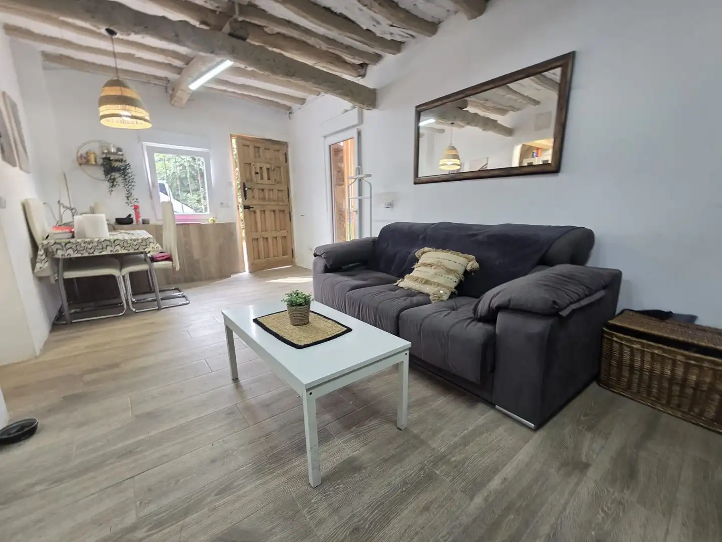 Casa rustica con giardino in vendita a Villamediana de Iregua, imagen 13