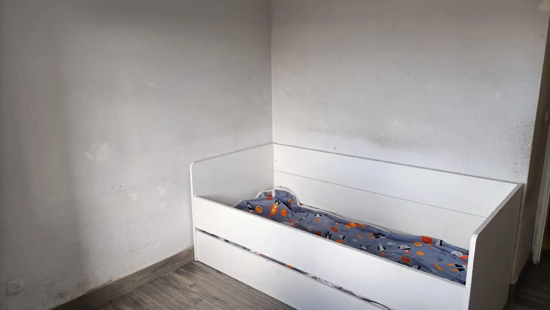 Bedroom of Flat for sale in Venta de Baños  with Heating and Balcony