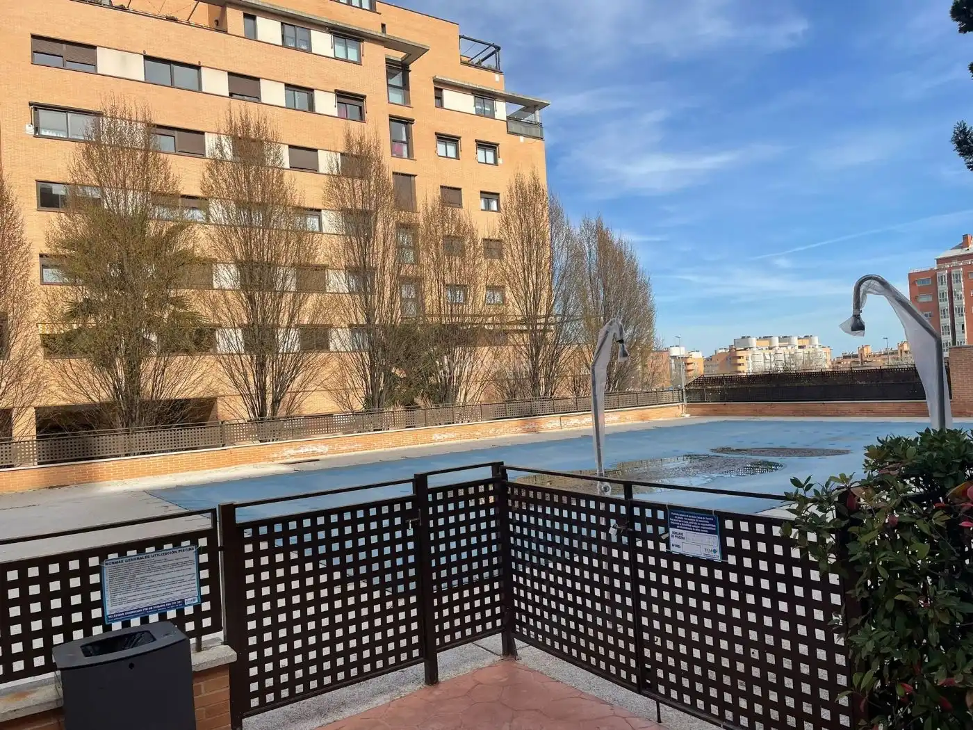 Penthouse with pool to rent in Calle Redecilla del Camino 9, imagen 8