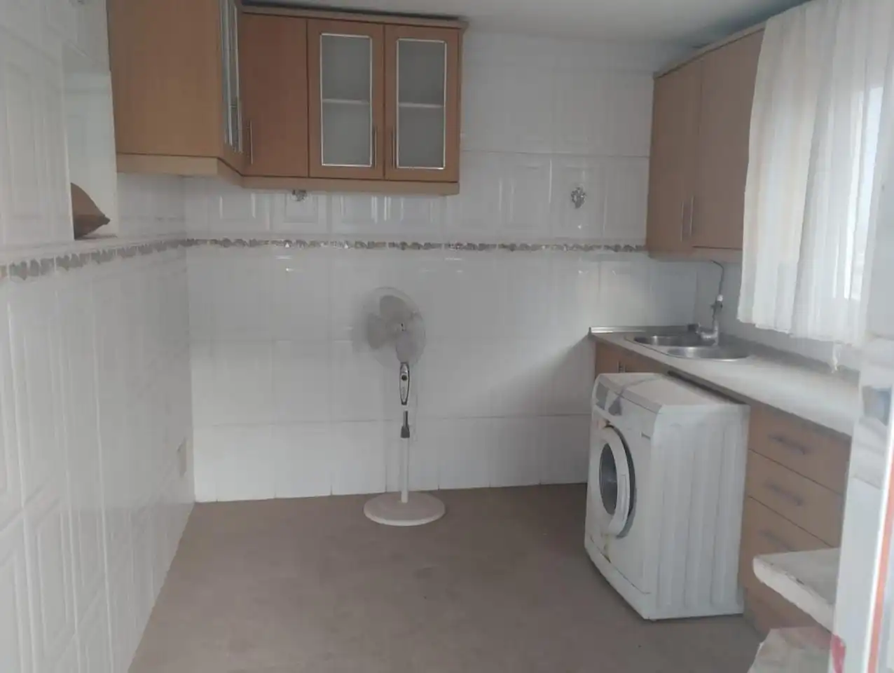 Cocina de Dúplex en venta en Melilla con Terraza