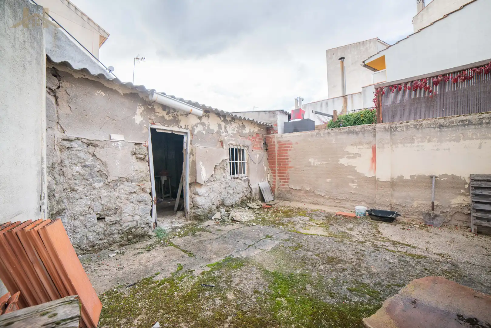 Vista exterior de Casa adosada en venda en Ciempozuelos amb Traster