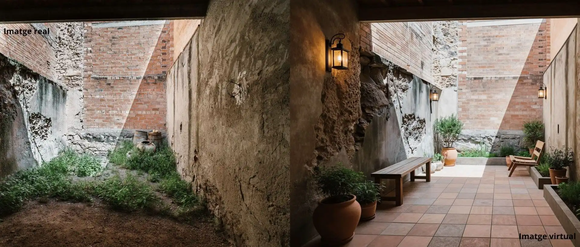 Casa adosada en venda en Belianes amb Jardí privat, Terrassa i Traster