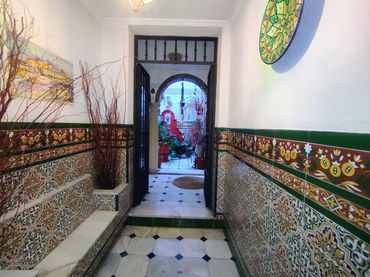 Casa amb balcó en venda a Calle PEDRO MUÑOZ 4