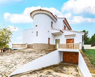 Exterior view of House or chalet for sale in Altafulla  with Private garden, Swimming Pool and Alarm