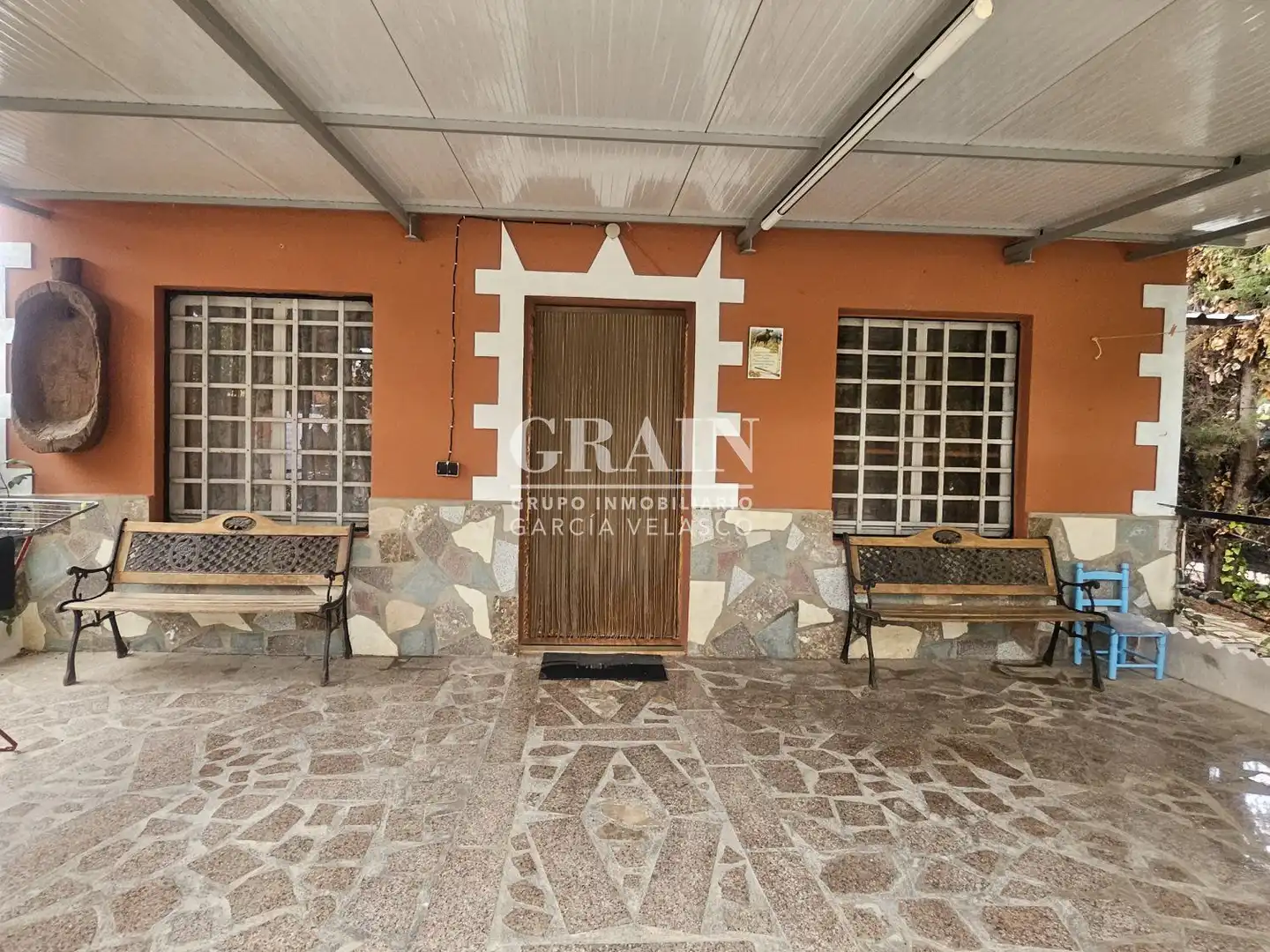 Xalet amb jardí en venda a Pedanías - Extrarradio, imagen 26