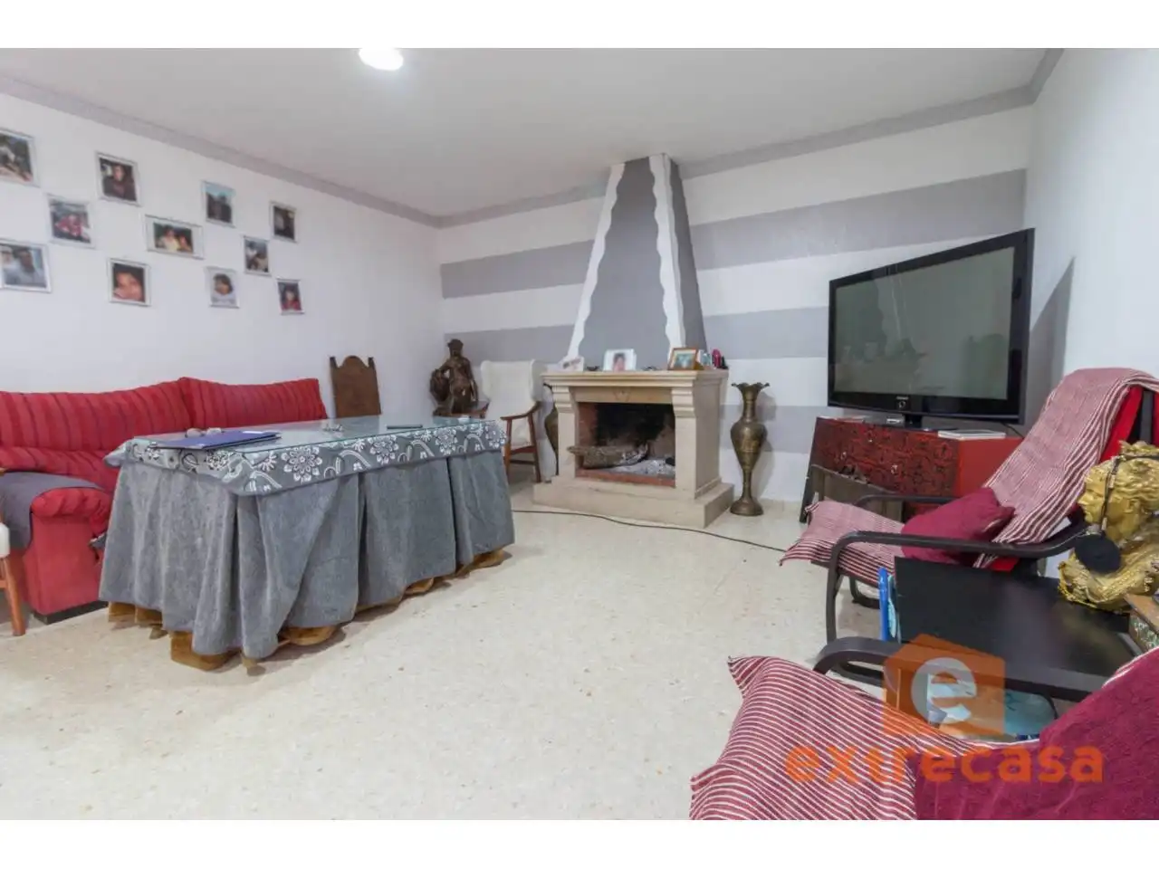 Casa o xalet en venda en Badajoz amb Aire condicionat, Calefacció i Terrassa
