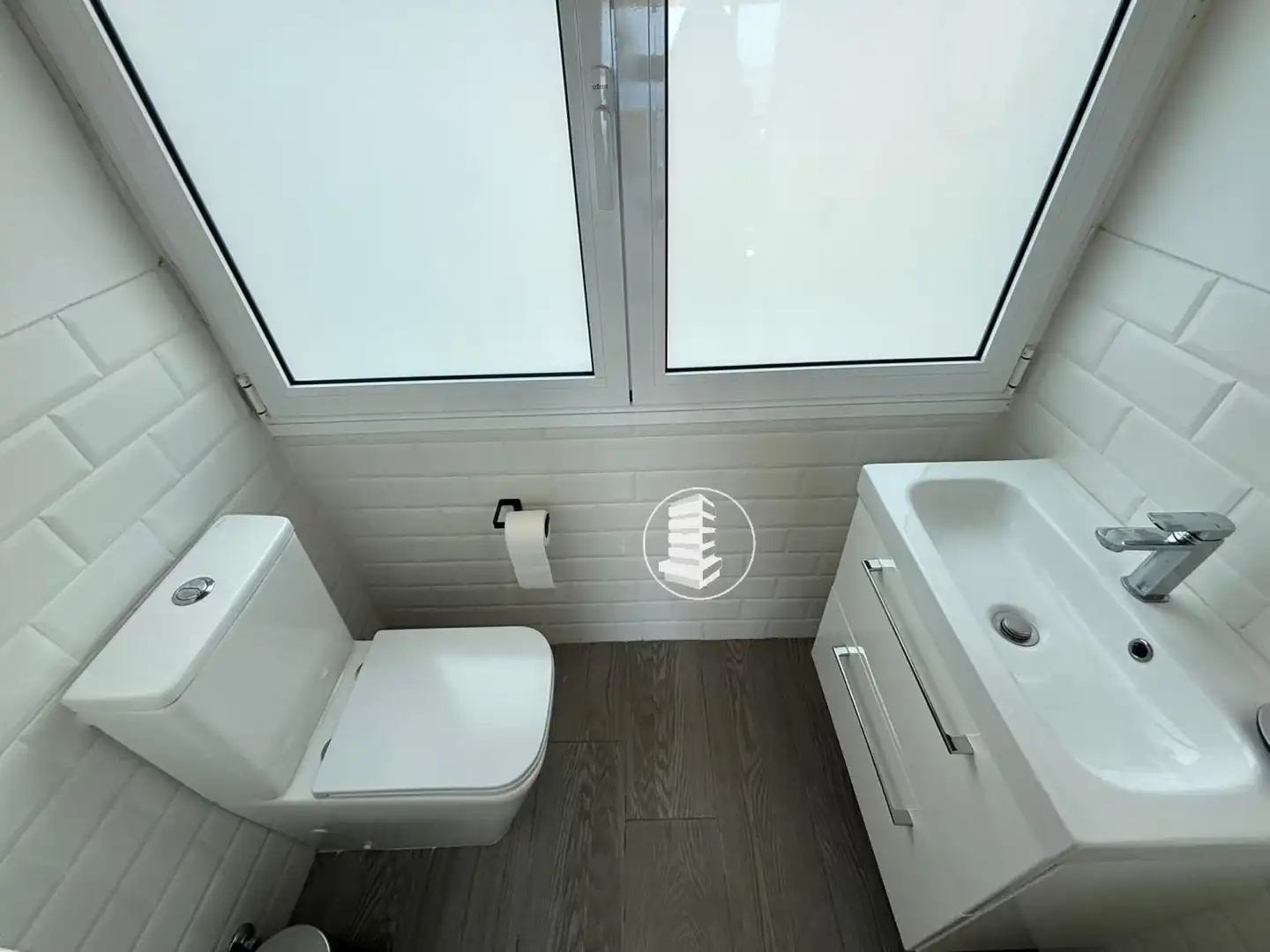 Baño de Dúplex de alquiler en Candelaria con Aire acondicionado, Calefacción y Terraza