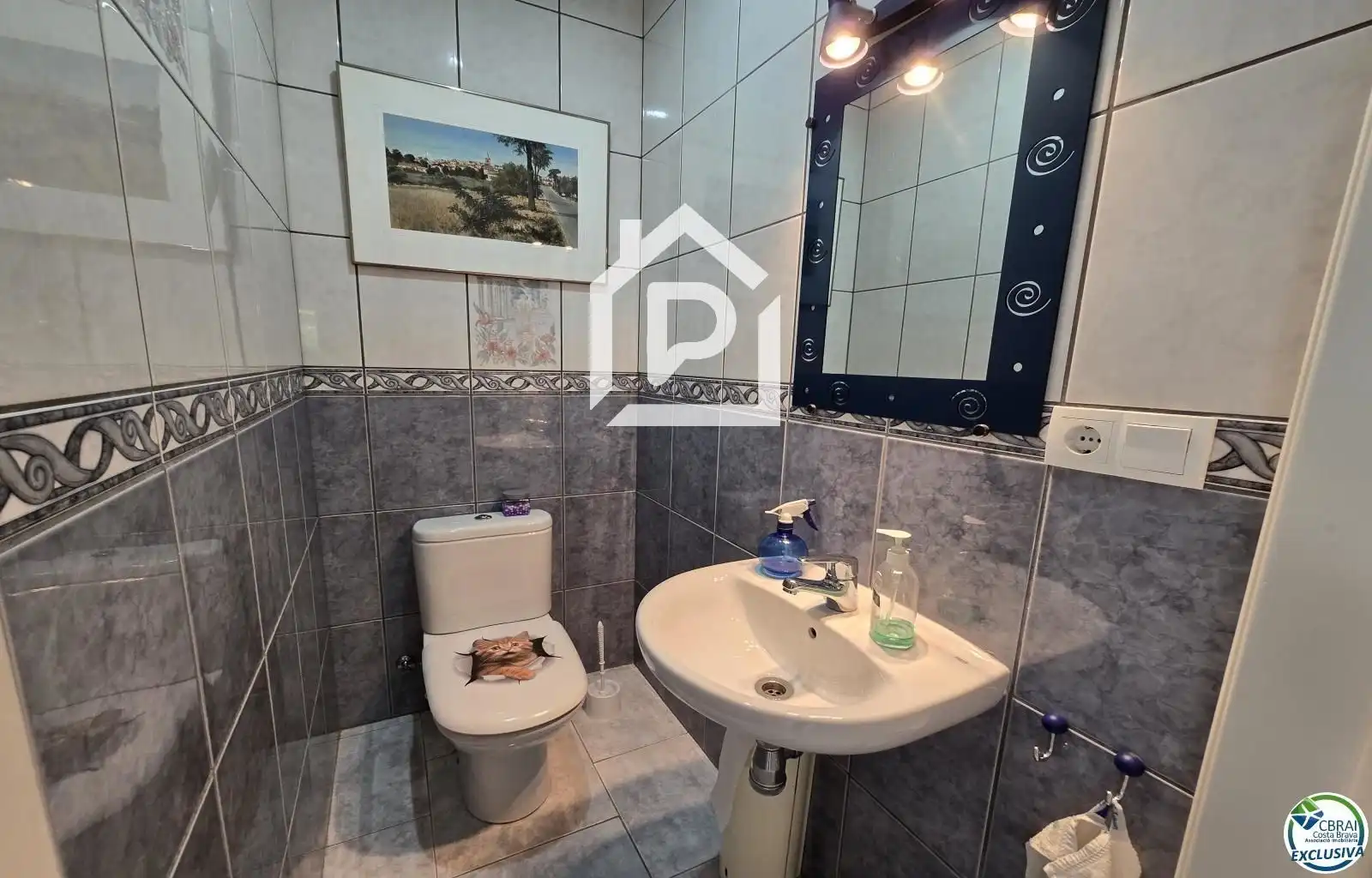 Chalet con piscina en venta en Pení, imagen 18
