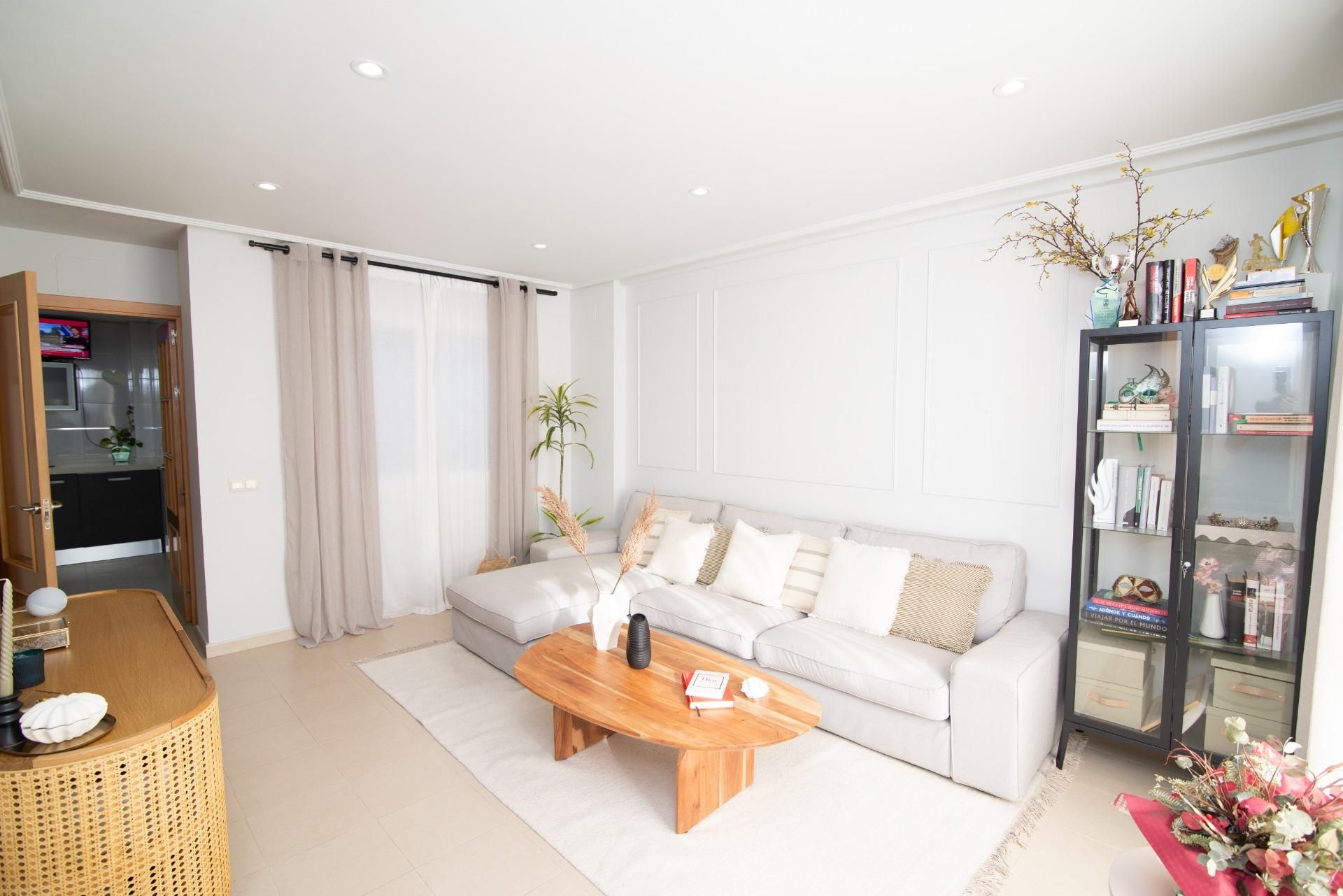 Living room of Single-family semi-detached for sale in Chiclana de la Frontera  with Terrace