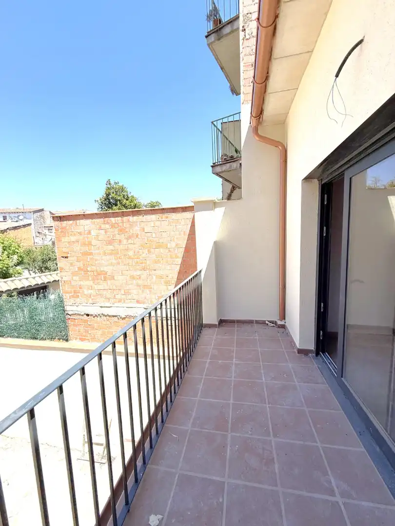 Terraza de Casa o chalet en venta en Manlleu con Calefacción y Jardín privado
